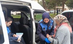 Dilencinin üzerinden 134 bin lira çıktı