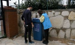 Kuşadası’nda ‘Evde Dönüşüm’ Ege Mahallesi’nde başladı