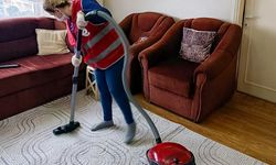 Efeler Belediyesi'nin Evde Bakım Hizmeti sürüyor