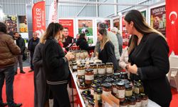 Efeler’in ürünleri tarım fuarında