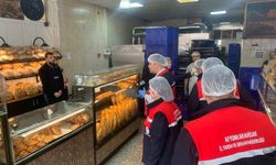 Ekmek fırınlarına yönelik denetim