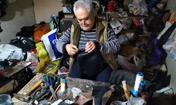 Emekli oldu ama mesleğini bırakamadı