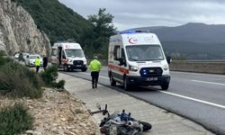 Feci kazada yaralılar var