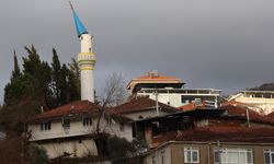 Fırtına Aydın Köşk’ü yıktı geçti