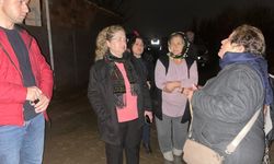 Germencik’te Kaymakam Sultan Doğru vatandaşları yalnız bırakmadı