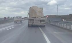 Güvenlik önlemi almadan taşıdı, 25 bin lira ceza yedi