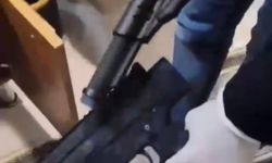 İhbar üzerine gidilen evden neler çıktı neler