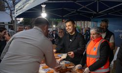 Başkan Ömer Günel binlerce hemşehrisini iftar sofrasında buluşturdu