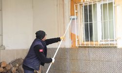 İncirliova Belediyesi’nden camilerde Ramazan temizliği