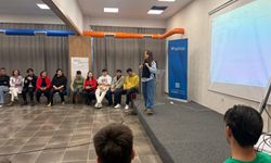 İstasyon Kuşadası’nda çevreci eğitim