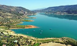 İşte Aydın’daki barajların doluluk seviyeleri
