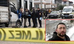 Kamyonun içinde cansız bedeni bulundu