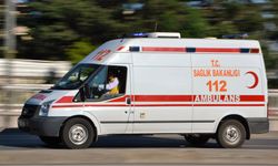 Karı koca hareketsiz halde bulundu.. Kadın hayatını kaybetti