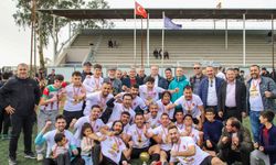 Köşk Belediye Doğanspor şampiyonluğunu ilan etti