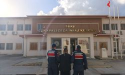 Kuşadası’nda hakkında 8 yıl hapis cezası bulunan şahıs yakalandı