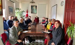 Kuşadası’nda kuvvetli yağış alarmı