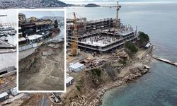 Kuşadası’ndan Türkiye’ye.. İşte Avcılar İnşaat kazı alanındaki çökme ve benzer facialar