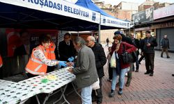 Kuşadası Belediyesi’nden Sıtkı Kundak için lokma hayrı