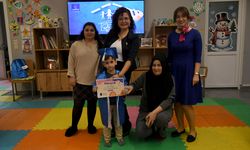 Kuşadası Anne Baba Çocuk Merkezi’nde 32. Dönem mezuniyet heyecanı yaşandı