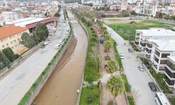 Nazilli Belediyesi yürüyüş yollarını bakıma aldı