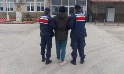 Nazilli’de 18 yaşındaki şahıs kıskıvrak yakalandı