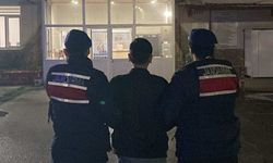 Nazilli’de yakalandı
