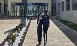 O kadın cezaevine gönderildi