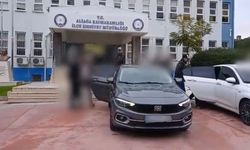 Organize suç örgütü operasyonunda 7 kişi gözaltına alındı