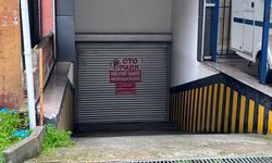 Otopark girişinde cansız bedeni bulundu