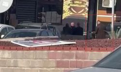 Pompalı tüfekle güpegündüz yaylım ateşi açtı