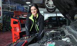 Sanayinin 'Meryem Usta'sı hayaline kavuştu