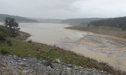 Su seviyeleri yükseliyor