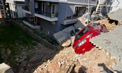 Site sakinleri kabusu yaşadı, 151 kişi tahliye edildi