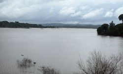 Şükürler olsun.. Baraj tamamen doldu