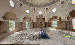 Çinili Camii hakkında yıkım kararı alındı
