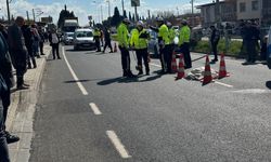 Vatandaşlar Aydın yolunu trafiğe kapattı