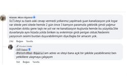Yağmur sorun yaratmadı diye paylaşım yaptılar, vatandaştan tokat gibi yorum