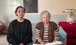 Yaşlı kadına torunu ve karısı yapmadığını bırakmadı