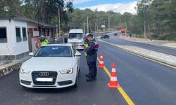 202 sürücünün sürücü belgesi iptal edildi