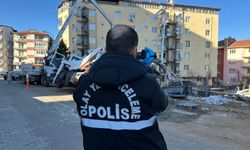 29 yaşındaki işçi yaşamını yitirdi