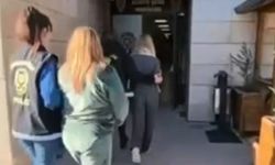 3 kişi otel odasında basıldı