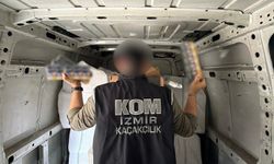 4,5 milyon lira değerinde kaçak ürün ele geçirildi