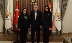 Başkan Çerçioğlu, Cumhurbaşkanı Recep Tayyip Erdoğan’ı ziyaret etti