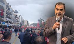 AK Parti Aydın İl Başkanı Mehmet Erdem: 4 bin kişiyle miting yaptılar, 3 bini Manisa ve İzmir’den..