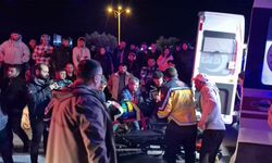 Akşam vakti can pazarı