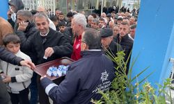 Aydın Büyükşehir Belediyesi’nden lokumlu bayramlaşma