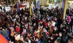 Aydın Büyükşehir Belediyesi'nden Söke'de Ramazan etkinliği