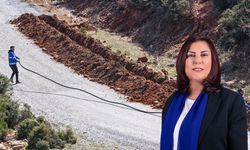 Aydın Büyükşehir’den Karacasu’ya altyapı yatırımı