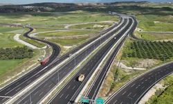 Aydın-Denizli Otoyolu’nda şerit kapatma