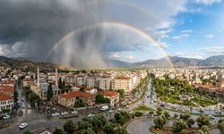 Aydın’da 5 günlük hava durumu açıklandı.. 6 Mart-10 Mart Aydın hava durumu